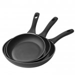 Набір сковорідок, 20 см, 24 см, 28 см