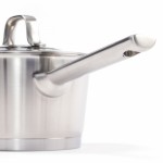 Ківш Manhattan зі скляною кришкою, діам. 16 см, 1,7 л