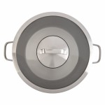 Каструля Manhattan зі скляною кришкою, діам. 28 см, 8,3 л