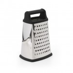 Тертка чотиристороння з ручкою
