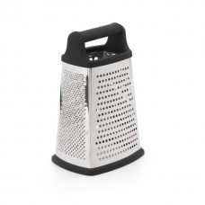 Тертка чотиристороння з ручкою