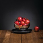 Фруктовниця з підставкою