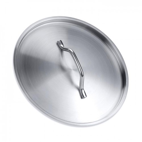 Кришка Hotel Line металева, діам. 16 см