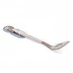 Лопатка з отворами, силікон, 32 см