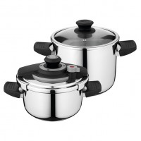 Набір скороварок VITA, 4 л і 7 л