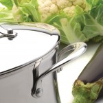 Каструля Tulip з метал. кришкою, діам. 16 см, 1,3 л