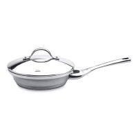 Сотейник Tulip з метал. кришкою, діам. 24 см