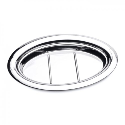 Блюдо 3-секційне, 35 х 24 см