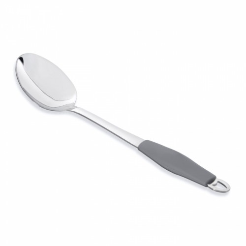Ложка сервірувальна з силіконовою ручкою, 36 см