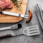 Набір для барбекю у сумці ESSENTIALS, 6 пр.