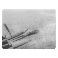 Дошка обробна зі скла, 40 х 30 см