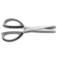 Ножиці кухонні з мультилезом