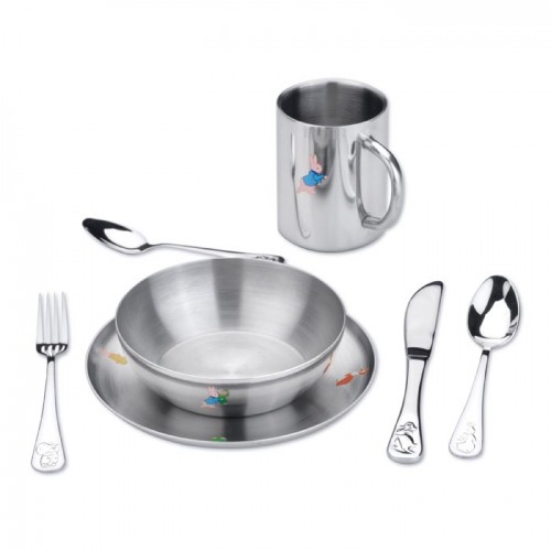 Дитячий набір, 7 пр.