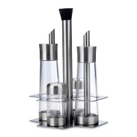 Набір для спецій, цукру і вершків Orion