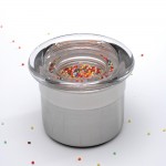 Набір банок для спецій, 5 х 6 см, 5 пр.