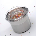 Набір банок для спецій, 5 х 6 см, 5 пр.