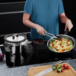 Набір посуду UQONIQ DOWNDRAFT, 7 пр.