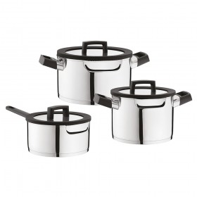 Набір посуду UQONIQ DOWNDRAFT, 6 пр.