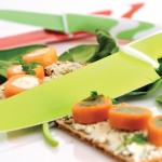 Набір керамічних ножів, 5 пр.