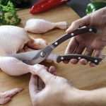 Ножиці кухонні ESSENTIALS REDWOOD, 25 см