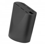 Набір ножів в чорній колоді, 8 пр.