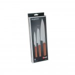 Набір ножів DiNA ION, 3 пр.