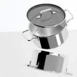 Каструля DiNA HELIX, діам. 18 см, 2,1 л