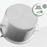 Каструля DiNA HELIX, діам. 18 см, 2,1 л