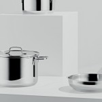 Каструля DiNA HELIX, діам. 20 см, 3 л