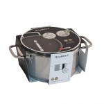 Каструля DiNA HELIX, діам. 20 см, 3 л