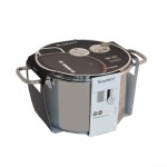 Каструля DiNA HELIX, діам. 24 см, 6,6 л