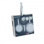 Набір сковорідок DiNA HELIX, діам. 20/24/28 см, 3 пр.