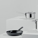 Набір сковорідок з антипригарним покриттям DiNA HELIX, діам. 20/24/28 см, 3 пр.