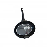 Сковорода овальна з антипригарним покриттям DiNA HELIX, 34 х 23 см, 1,9 л