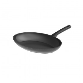 Сковорода овальна з антипригарним покриттям DiNA HELIX, 34 х 23 см, 1,9 л