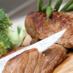 Набір ножів для стейка DiNA MATRIX, 6 пр.