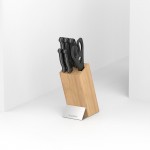 Набір ножів в колоді DiNA PICA, 7 пр.