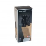 Набір ножів в колоді DiNA PICA, 7 пр.