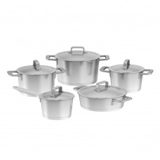 Набір посуду DiNA META, 10 пр.