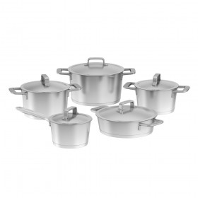 Набір посуду DiNA META, 10 пр.