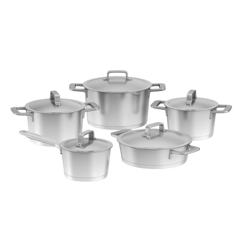 Набір посуду DiNA META, 10 пр.