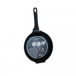 Сковорода з антипригарним покриттям DiNA HELIX, діам. 24 см, 1,6 л