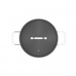 Каструля DiNA HELIX, діам. 28 см, 15 л