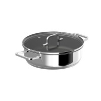 Сотейник з двома ручками DiNA HELIX, діам. 26 см, 3,8 л