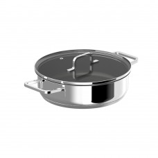 Сотейник з двома ручками DiNA HELIX, діам. 26 см, 3,8 л