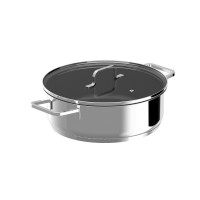 Сотейник з двома ручками DiNA HELIX, діам. 28 см, 5,5 л