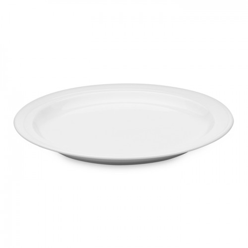 Тарілка Hotel, фарфорова, діам. 30 см