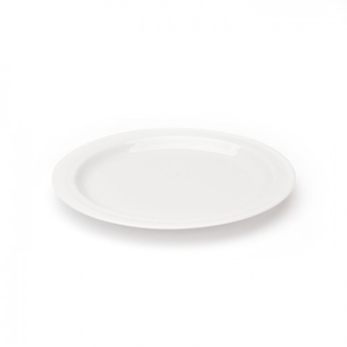 Тарілка Hotel, фарфорова, діам. 18 см