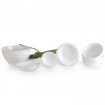 Миска для салату Hotel, порцелянова, діам. 20,5 см