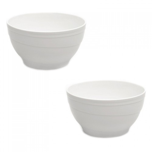 Набір мисок для мюслі Hotel, фарфор, діам. 15 см (2 шт.)